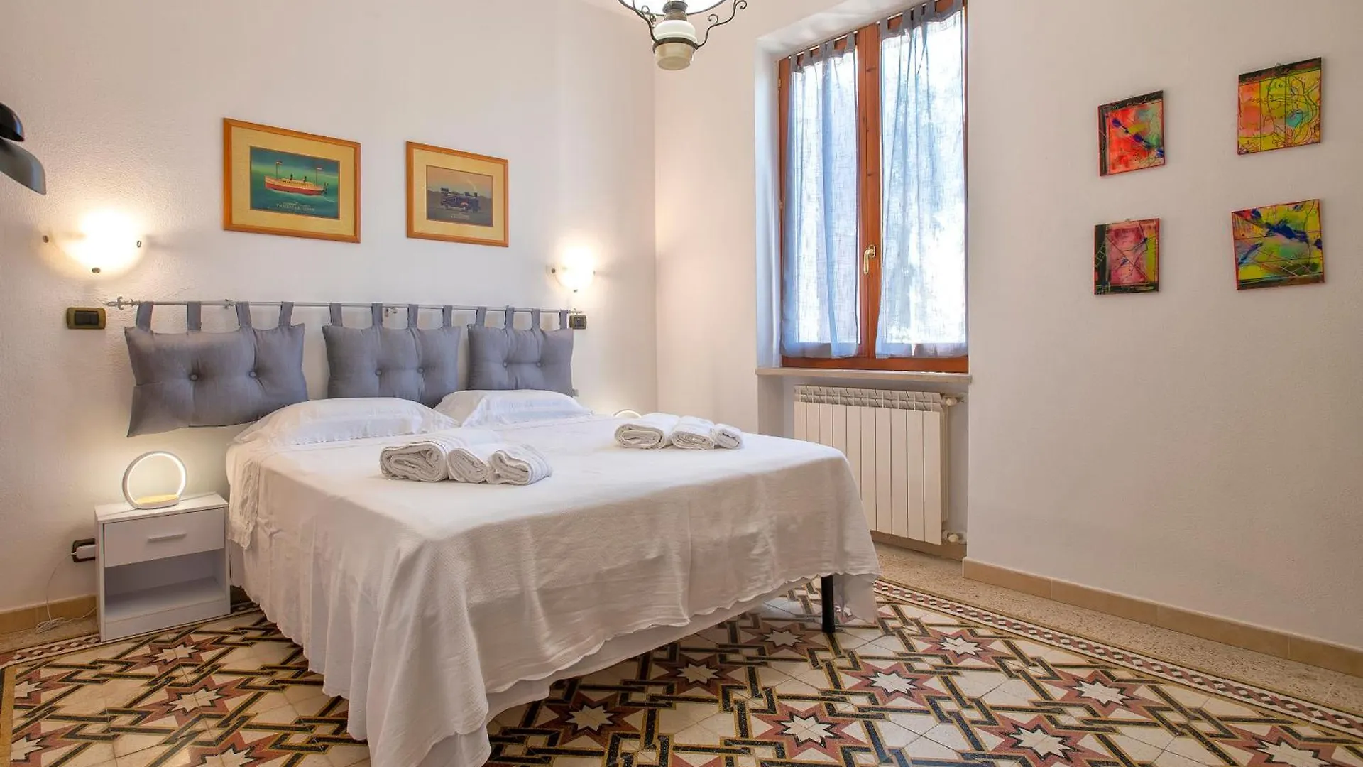 Apartament Marmaga Alghero 0*,  Włochy