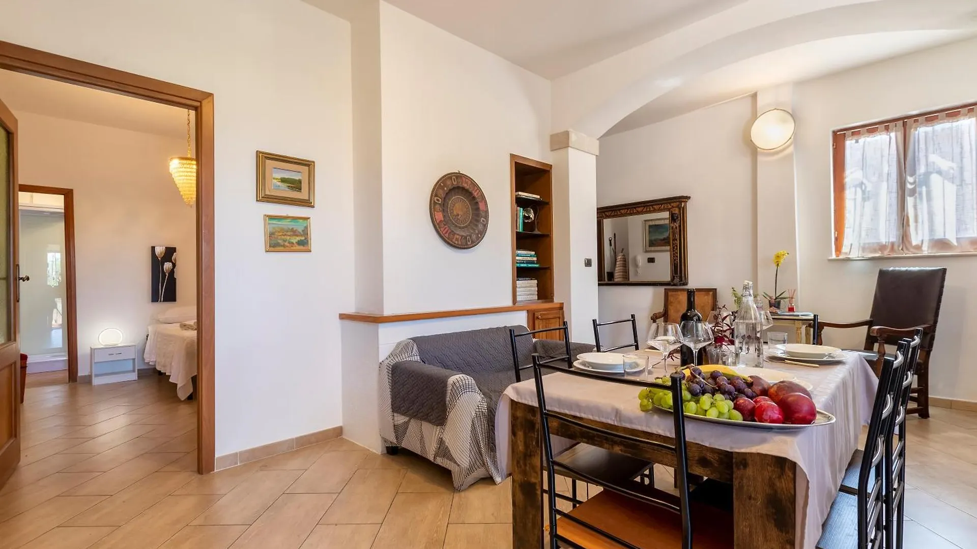 Apartament Marmaga Alghero 0*,  Włochy
