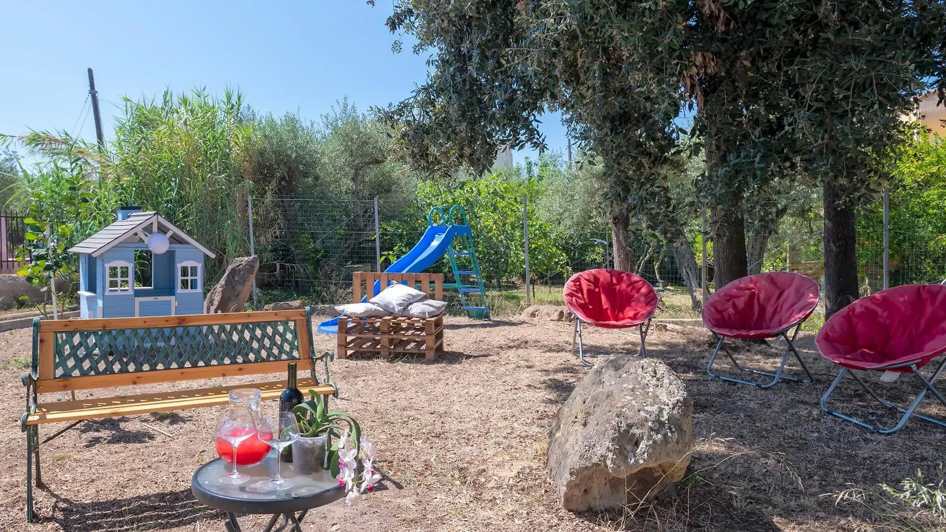 Apartament Marmaga Alghero Włochy