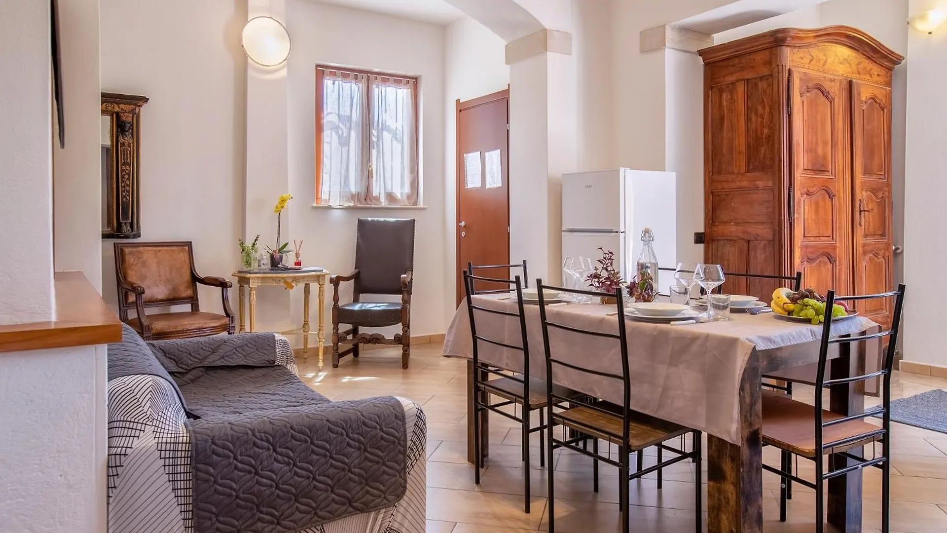 Apartament Marmaga Alghero Włochy