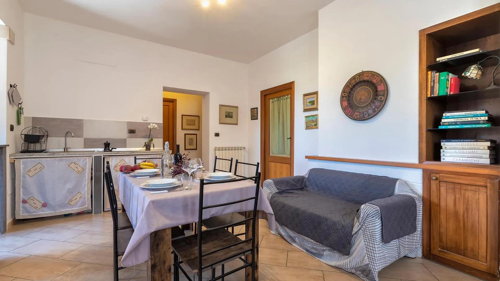Apartament Marmaga Alghero