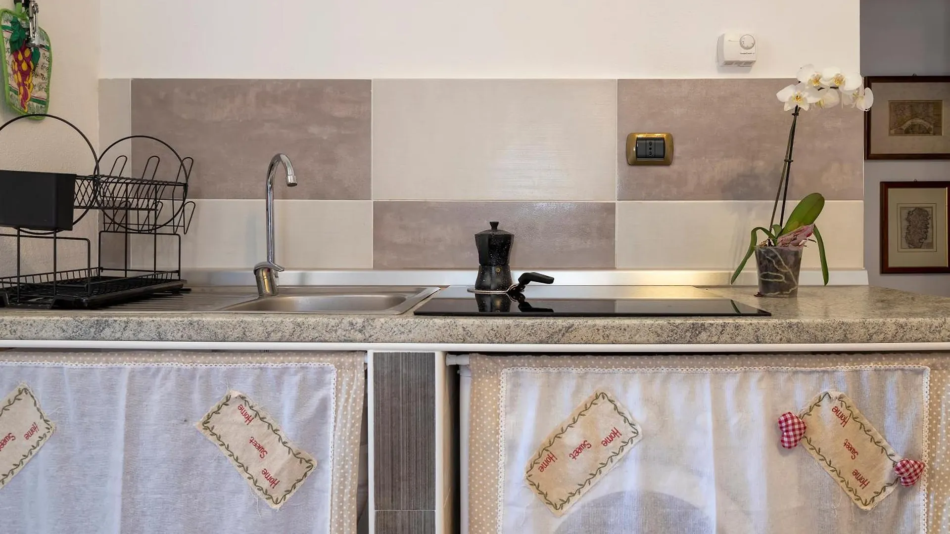 Apartament Marmaga Alghero